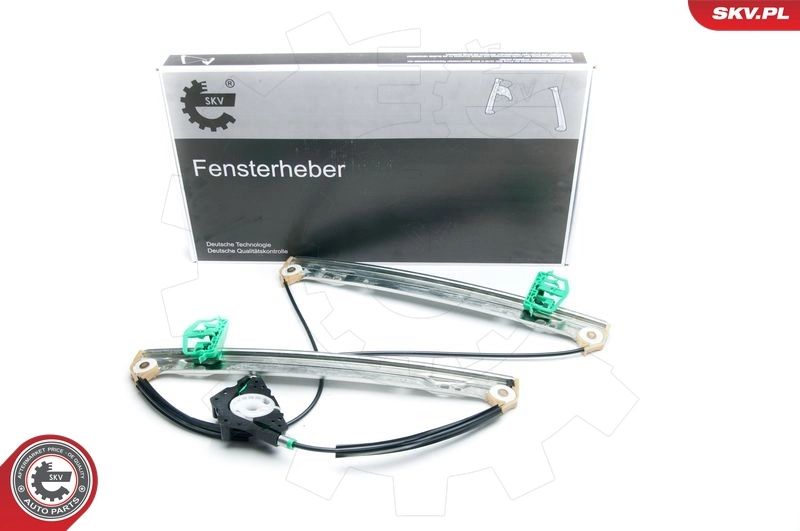 Window Regulator